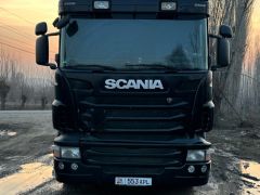 Фото авто Scania R