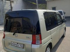 Фото авто Honda Mobilio