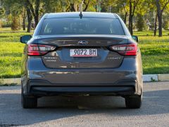 Сүрөт унаа Subaru Legacy