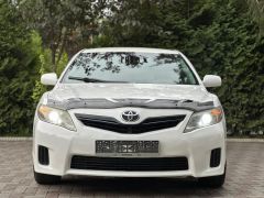 Фото авто Toyota Camry