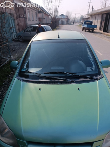 Hyundai Getz