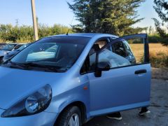 Сүрөт унаа Honda Jazz