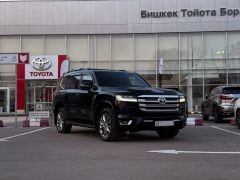 Фото авто Toyota Land Cruiser