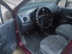 Сүрөт унаа Daewoo Matiz