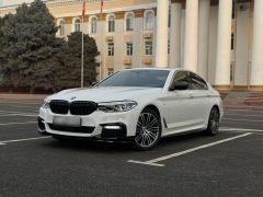 Фото авто BMW 5 серии