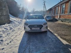 Сүрөт унаа Hyundai Sonata