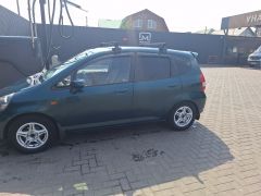 Photo of the vehicle Honda Jazz