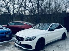 Сүрөт унаа Mercedes-Benz C-Класс AMG