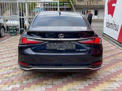 Сүрөт унаа Lexus ES