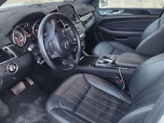 Фото авто Mercedes-Benz GLS