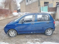 Фото авто Daewoo Matiz