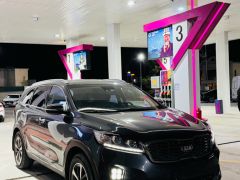 Сүрөт унаа Kia Sorento