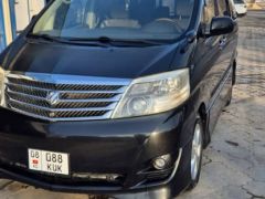 Сүрөт унаа Toyota Alphard