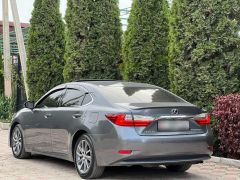 Сүрөт унаа Lexus ES