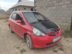 Фото авто Honda Fit