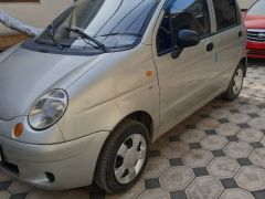 Сүрөт унаа Daewoo Matiz