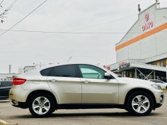 Фото авто BMW X6