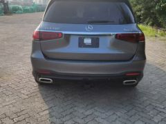 Сүрөт унаа Mercedes-Benz GLS