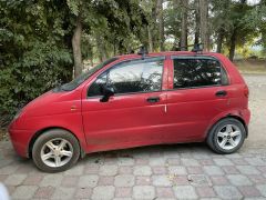 Фото авто Daewoo Matiz