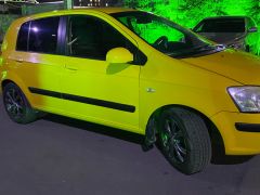 Photo of the vehicle Hyundai Getz