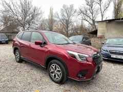 Photo of the vehicle Subaru Forester