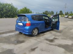 Сүрөт унаа Honda Fit