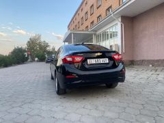 Фото авто Chevrolet Cruze