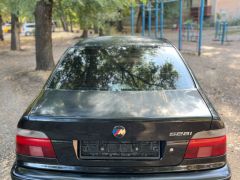 Сүрөт унаа BMW 5 серия