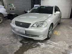 Сүрөт унаа Toyota Mark II