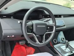 Сүрөт унаа Land Rover Range Rover Evoque