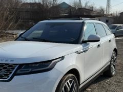 Сүрөт унаа Land Rover Range Rover Velar