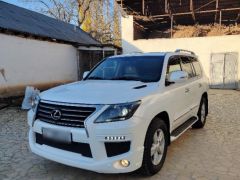 Сүрөт унаа Lexus LX