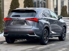 Сүрөт унаа Lexus NX