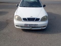 Фото авто Daewoo Lanos (Sens)