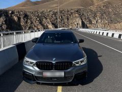 Фото авто BMW 5 серии