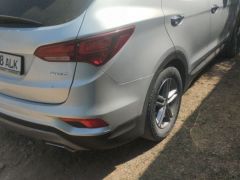 Фото авто Hyundai Santa Fe