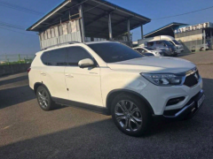 Фото авто SsangYong Rexton