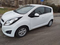 Photo of the vehicle Chevrolet Spark