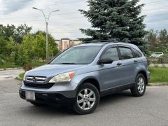 Сүрөт унаа Honda CR-V