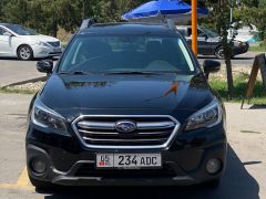 Фото авто Subaru Outback