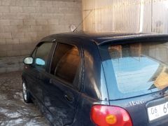 Сүрөт унаа Daewoo Matiz