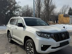 Фото авто Toyota Land Cruiser Prado