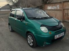 Сүрөт унаа Daewoo Matiz