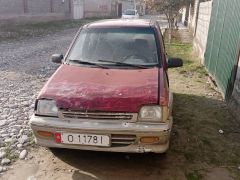 Сүрөт унаа Daewoo Tico