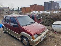 Фото авто Daewoo Tico