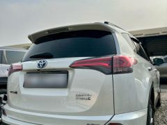 Сүрөт унаа Toyota RAV4