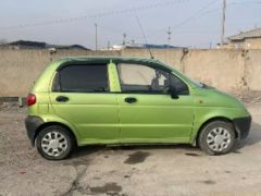 Сүрөт унаа Daewoo Matiz