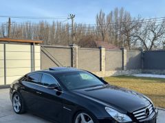 Сүрөт унаа Mercedes-Benz CLS AMG