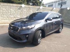 Фото авто Kia Sorento