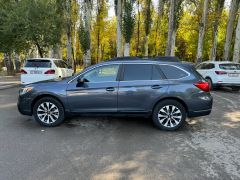 Сүрөт унаа Subaru Outback